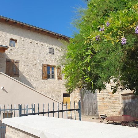 Le Clos Violet Clesse Holiday Home For 6 外观 照片