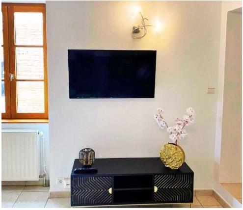 Le Clos Violet Clesse Holiday Home For 6 外观 照片