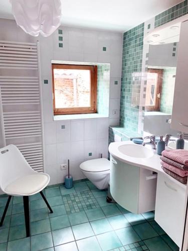 Le Clos Violet Clesse Holiday Home For 6 外观 照片