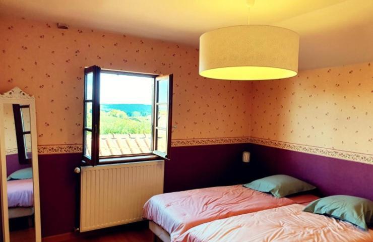 Le Clos Violet Clesse Holiday Home For 6 外观 照片