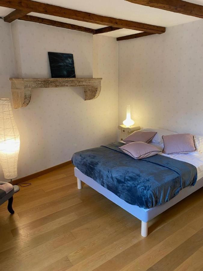 Le Clos Violet Clesse Holiday Home For 6 外观 照片