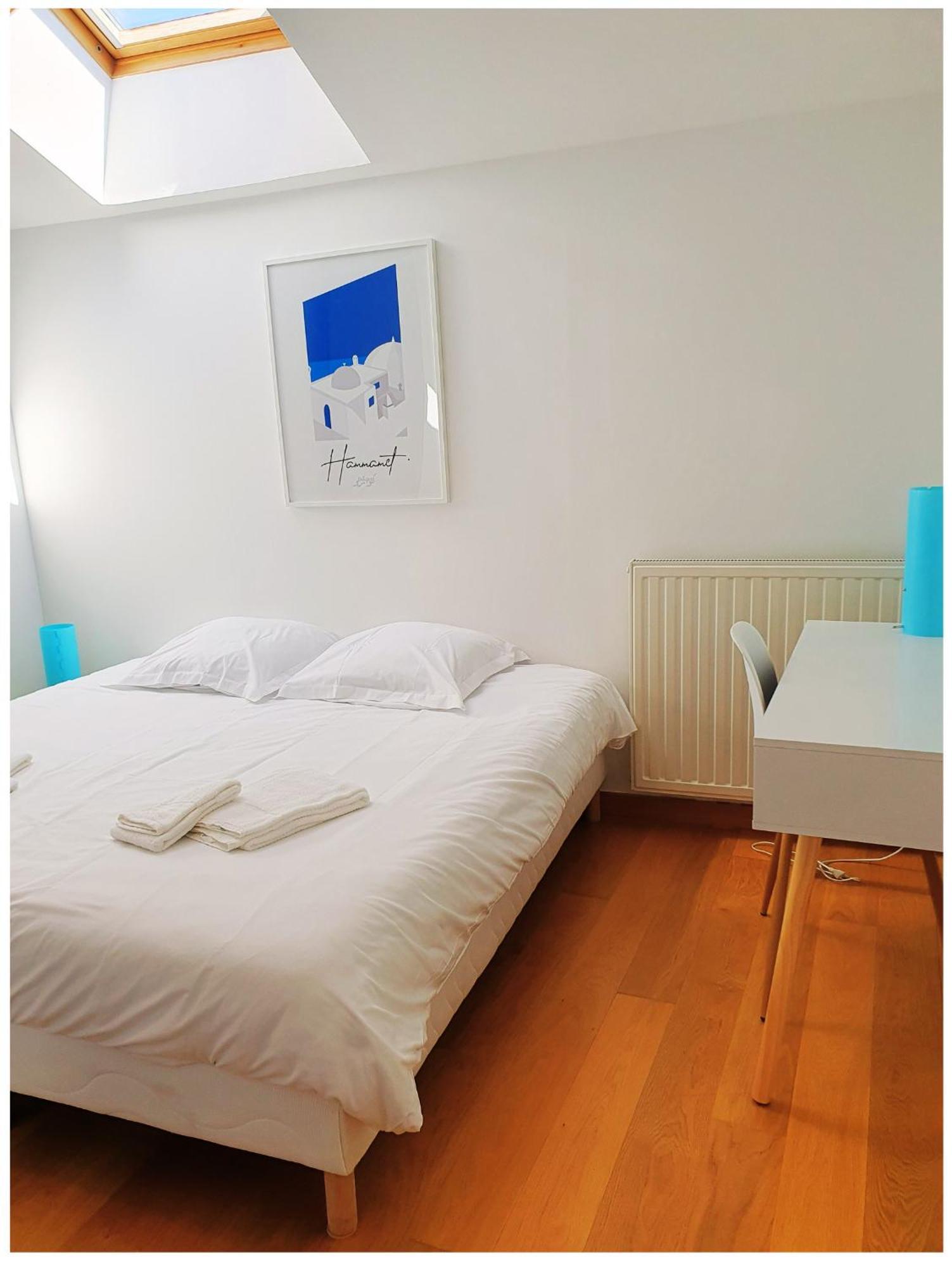 Le Clos Violet Clesse Holiday Home For 6 外观 照片